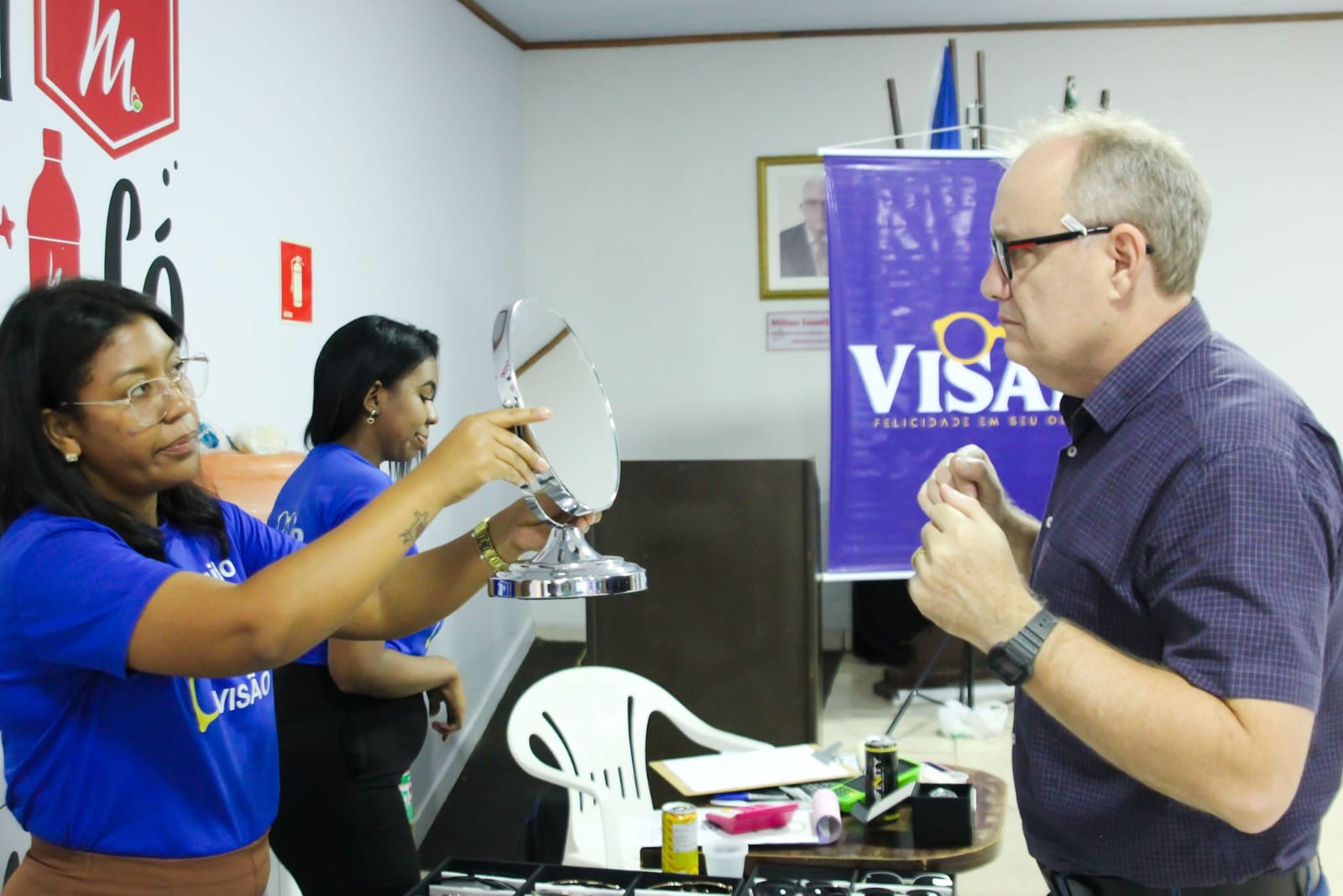Matheus Guimarães / Secom-VG