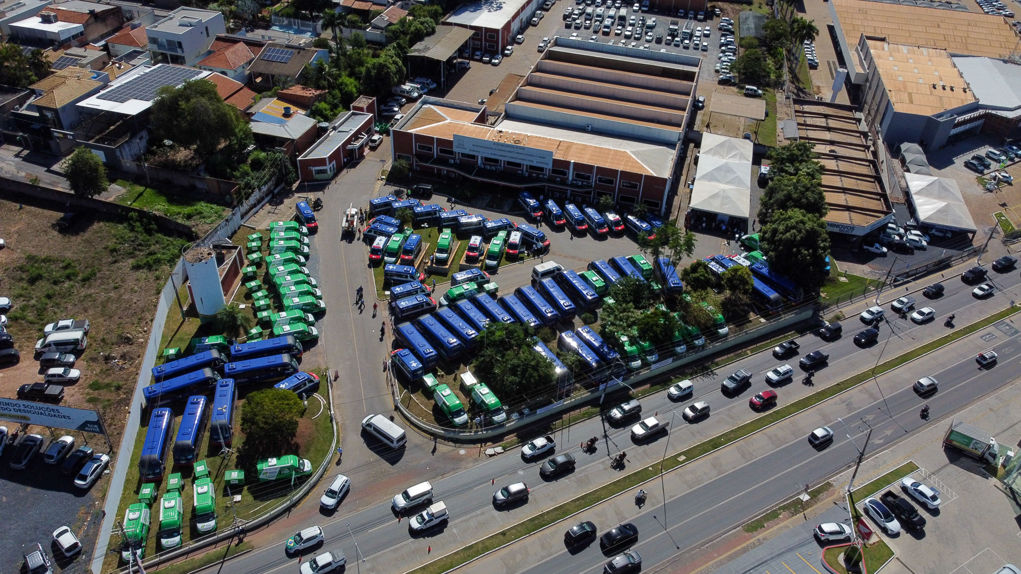 Andre Luis / SECOM-VG
