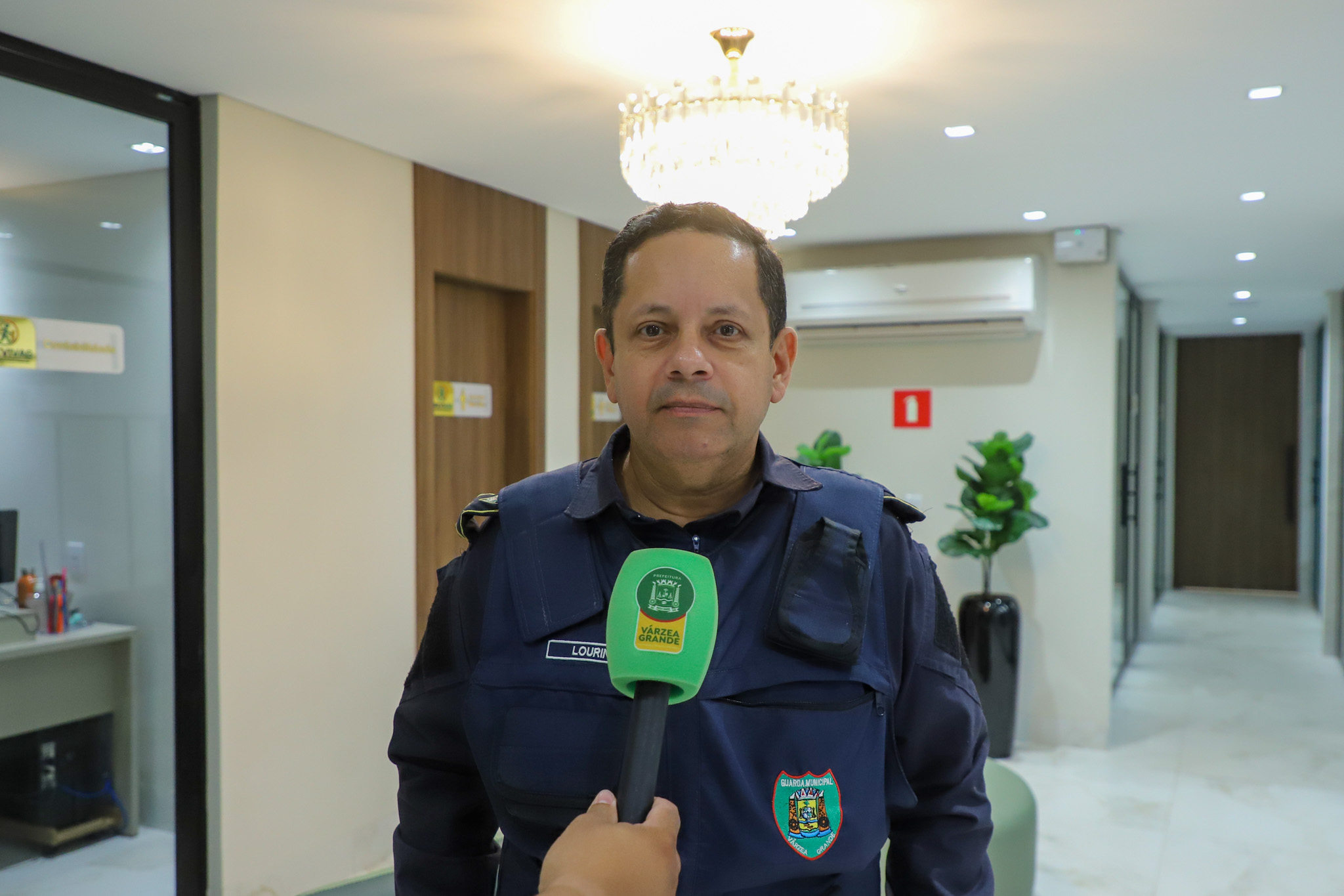Andre Luis / SECOM-VG