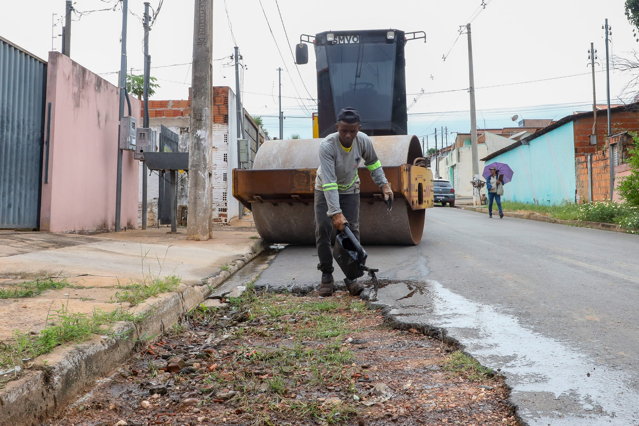 Andre Luis / SECOM-VG