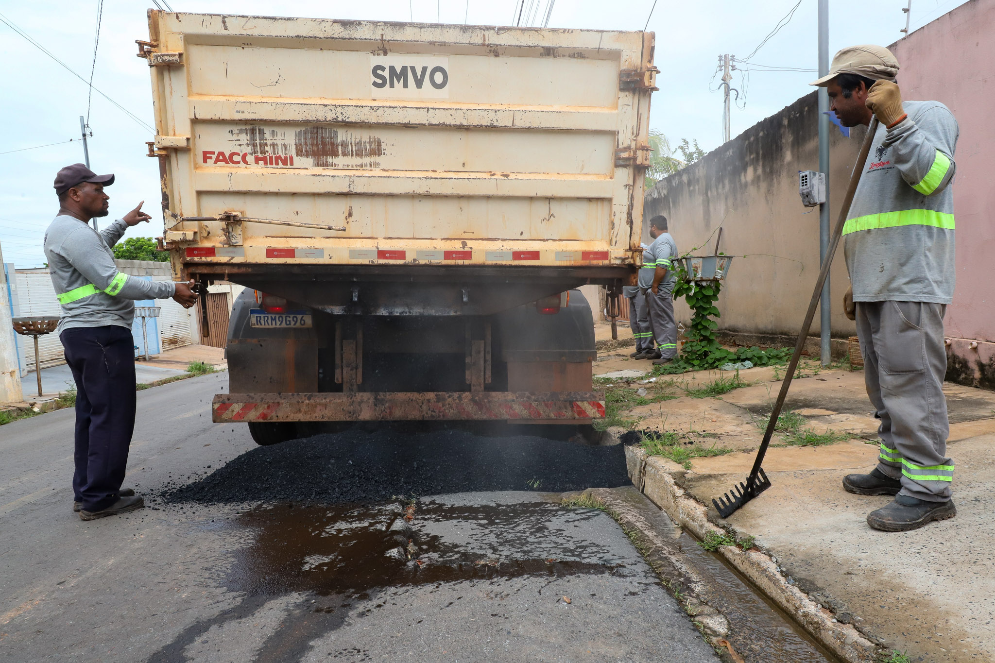 Andre Luis / SECOM-VG