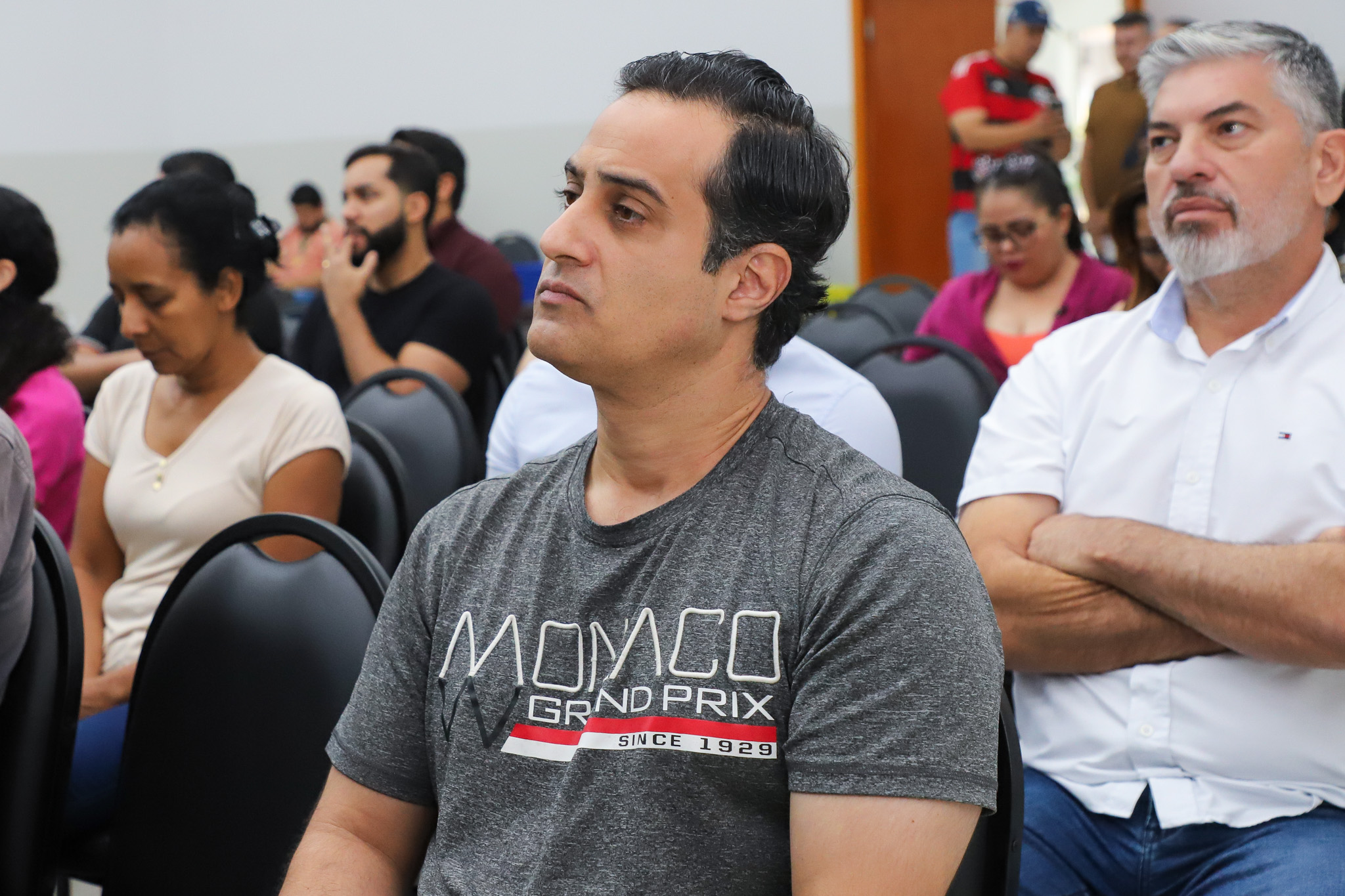 Andre Luis / SECOM-VG