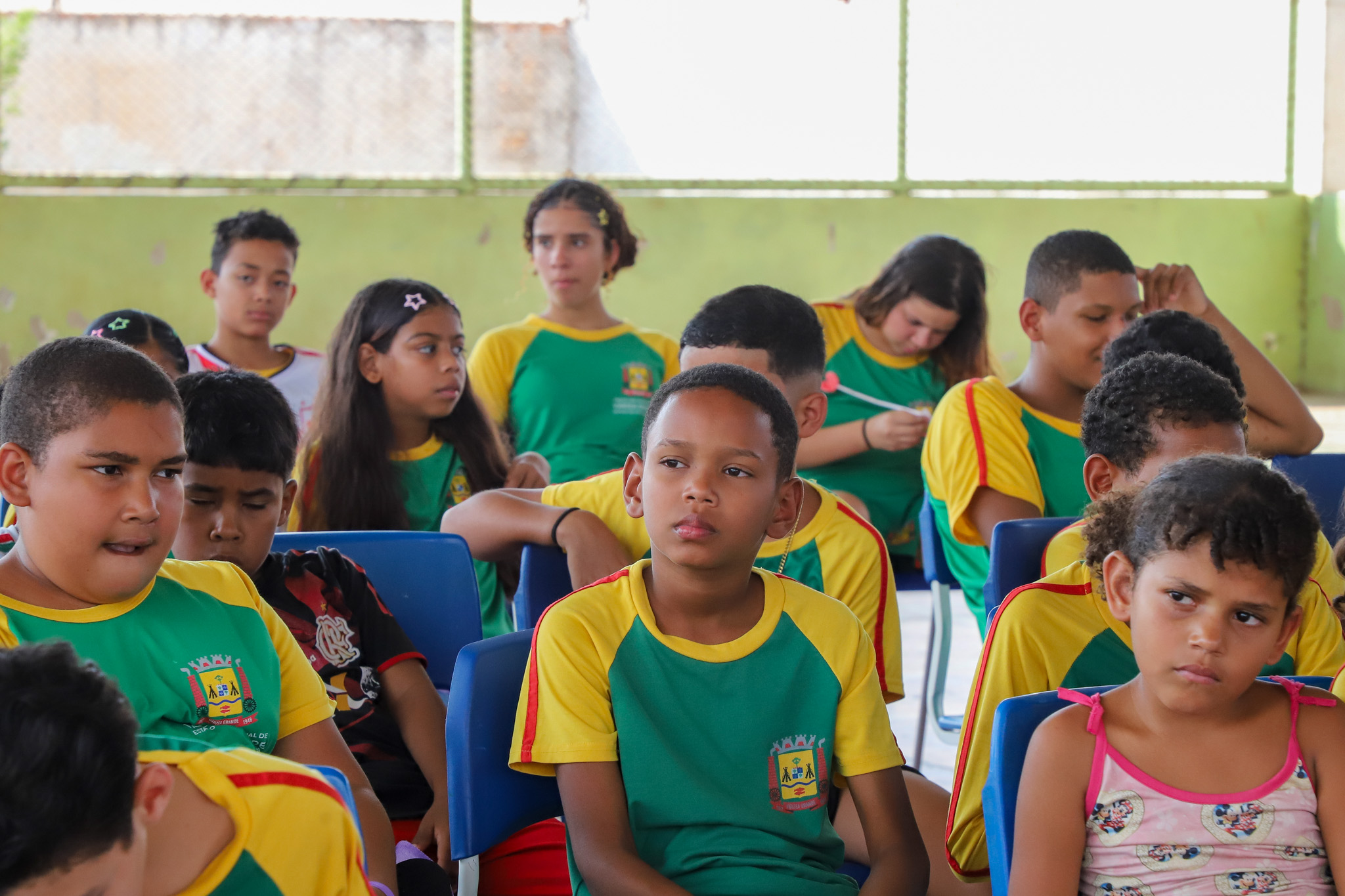 Andre Luis / SECOM-VG