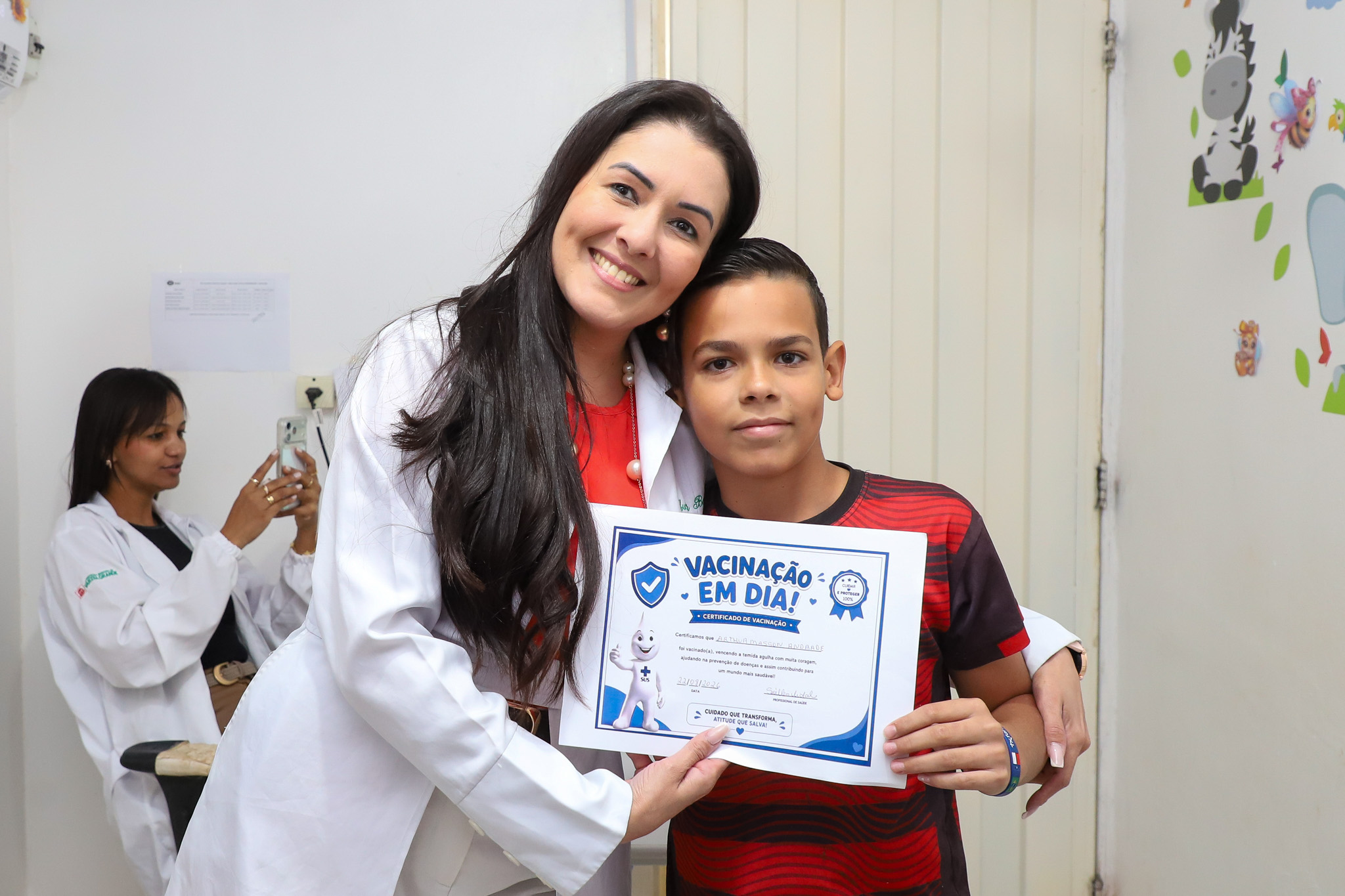 Andre Luis / SECOM-VG
