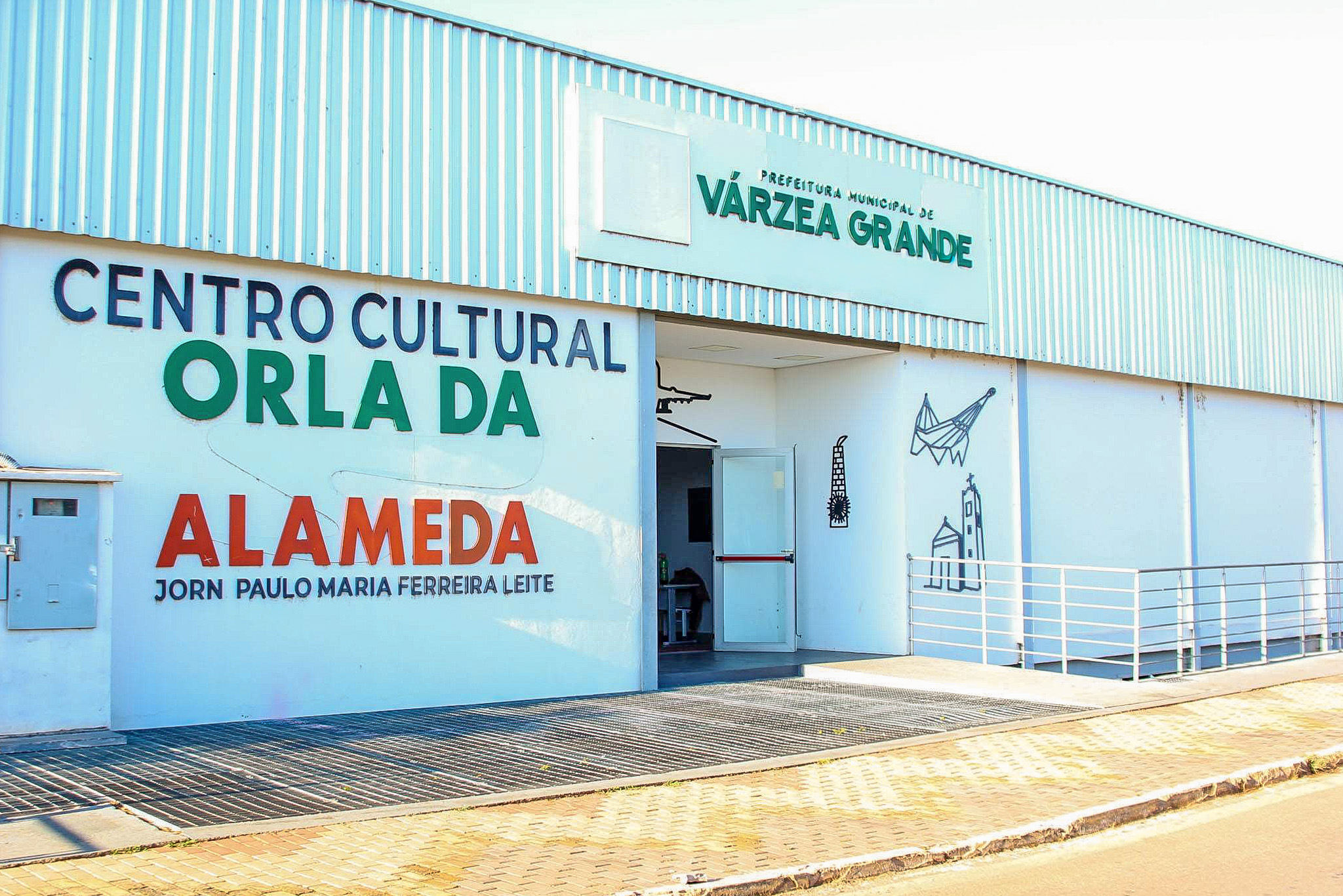 Prefeitura amplia prazo de inscrições e aumenta número de vagas para Pontos de Cultura em Várzea Grande