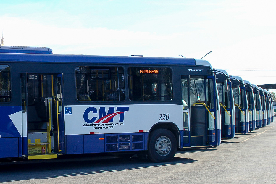 Transporte coletivo será gratuito nesta quarta-feira (12) para participação em audiência do Plano Municipal de Saneamento de VG