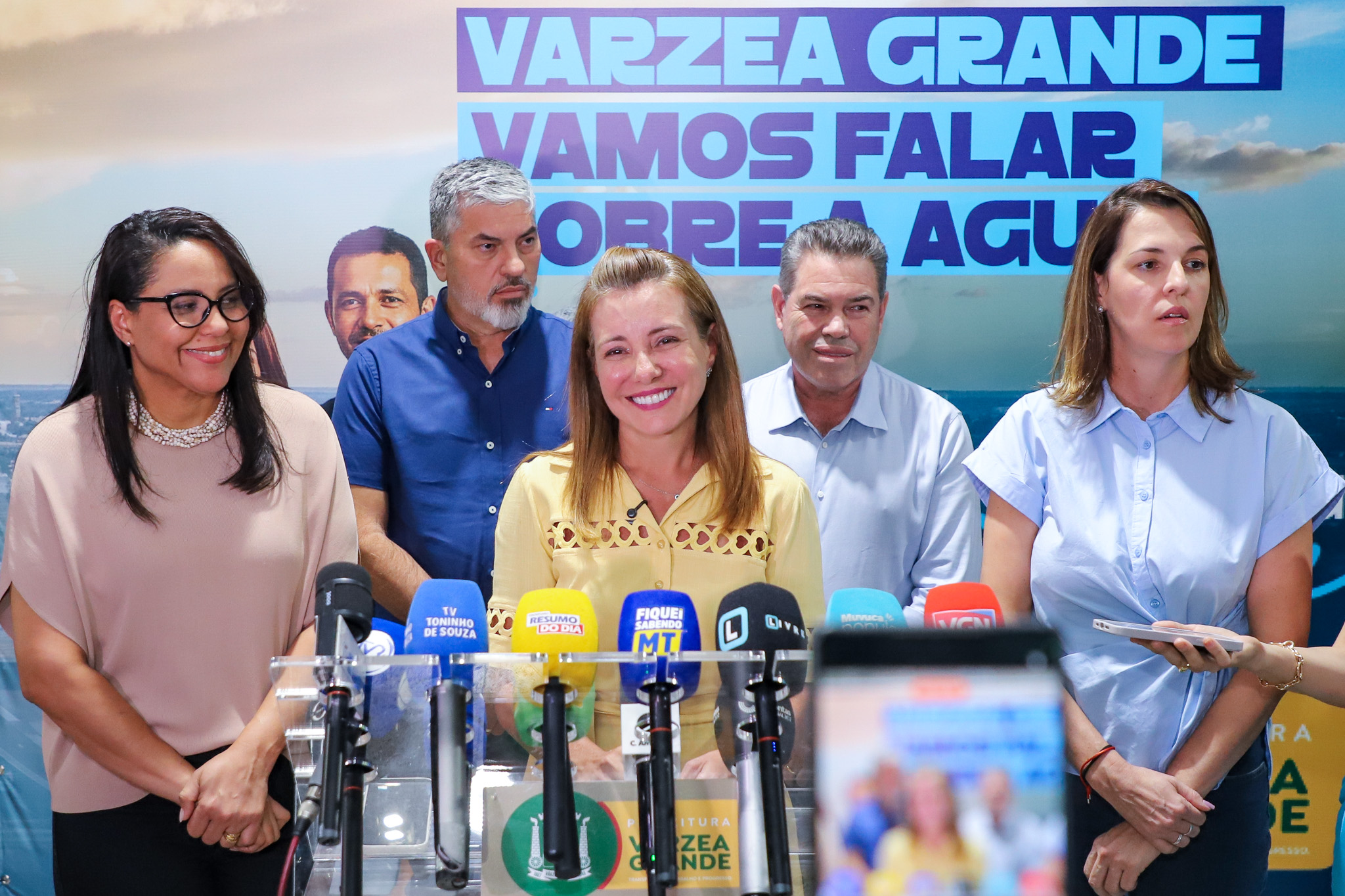Andre Luis / SECOM-VG