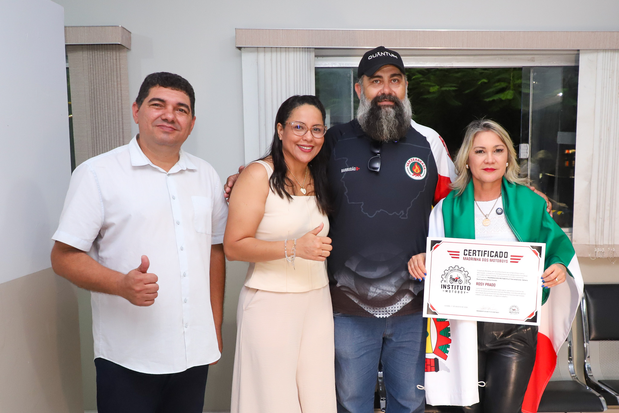 Andre Luis / SECOM-VG