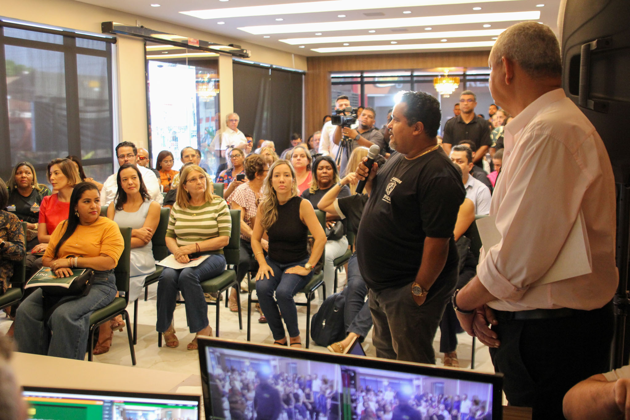 Matheus Guimarães / Secom-VG