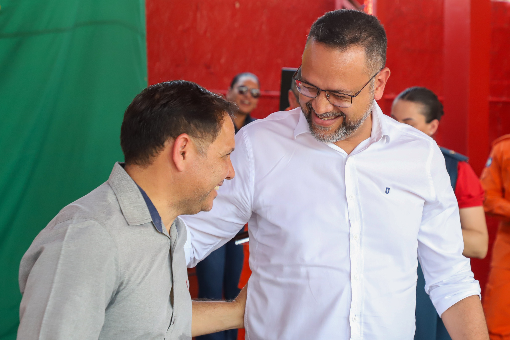 Andre Luis / SECOM-VG