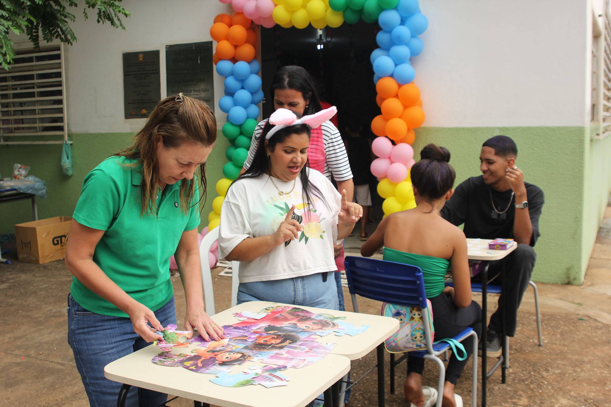 Matheus Guimarães / Secom-VG 