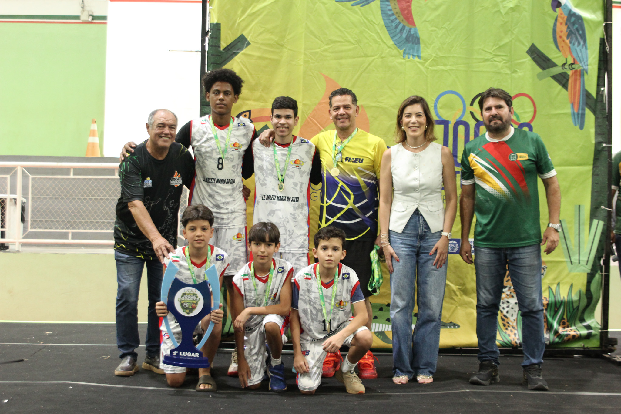 Matheus Guimarães / Secom-VG