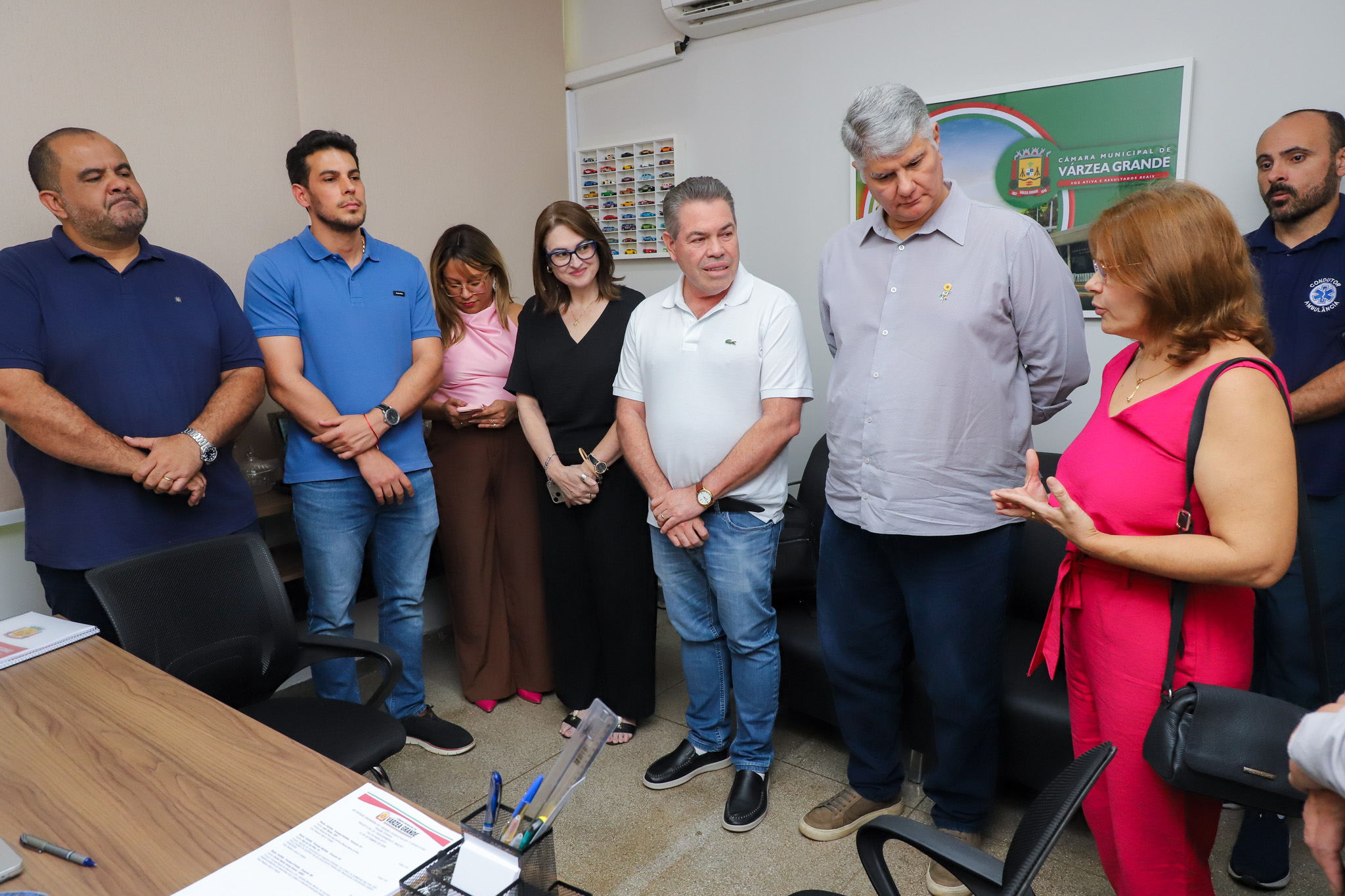 Andre Luis / SECOM-VG