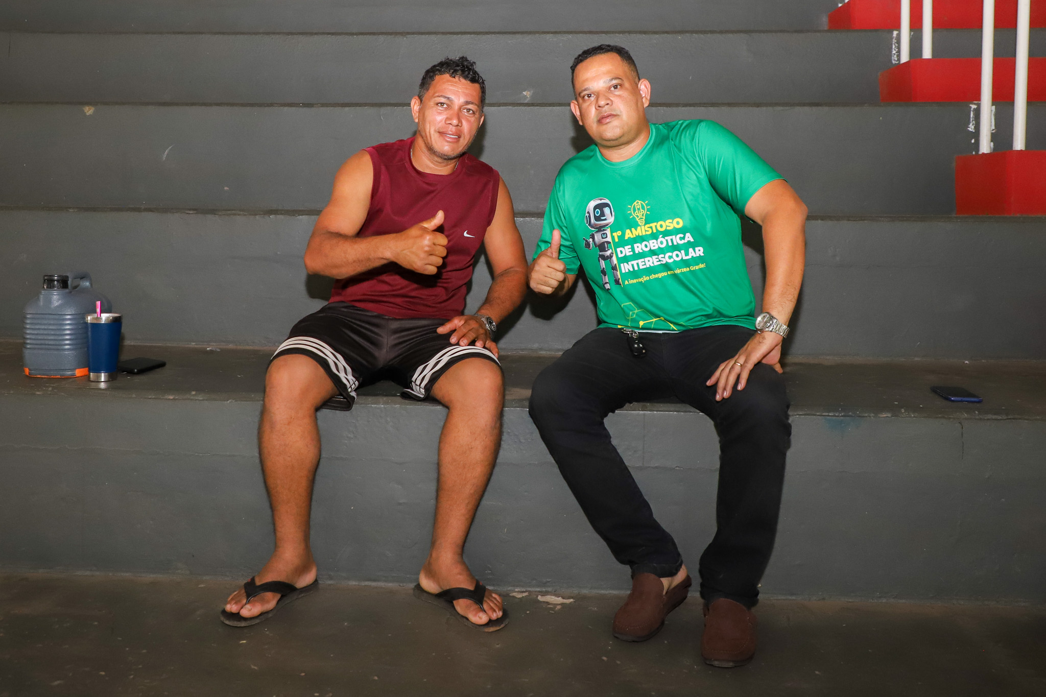 Andre Luis / SECOM-VG