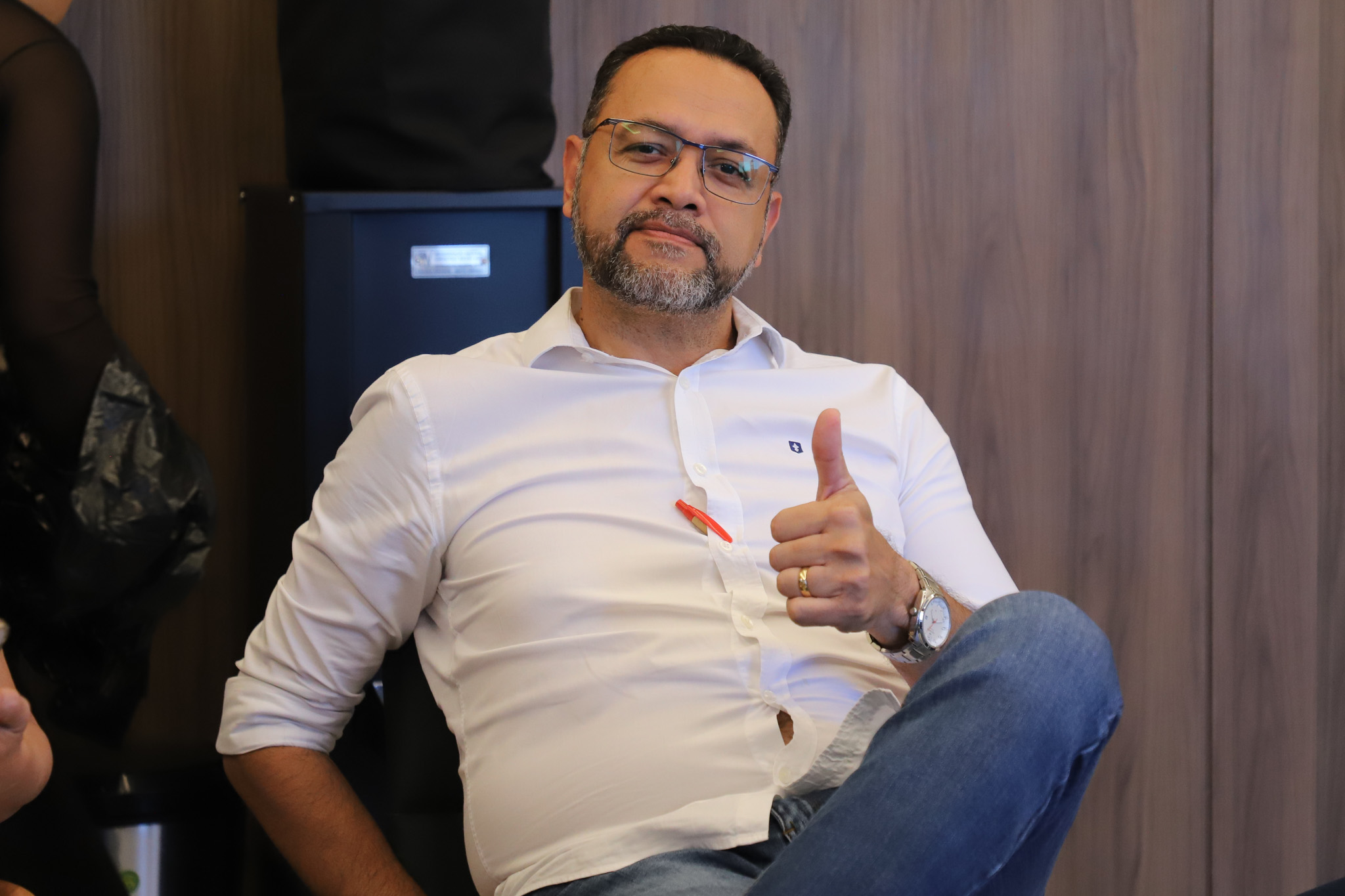 Andre Luis / SECOM-VG