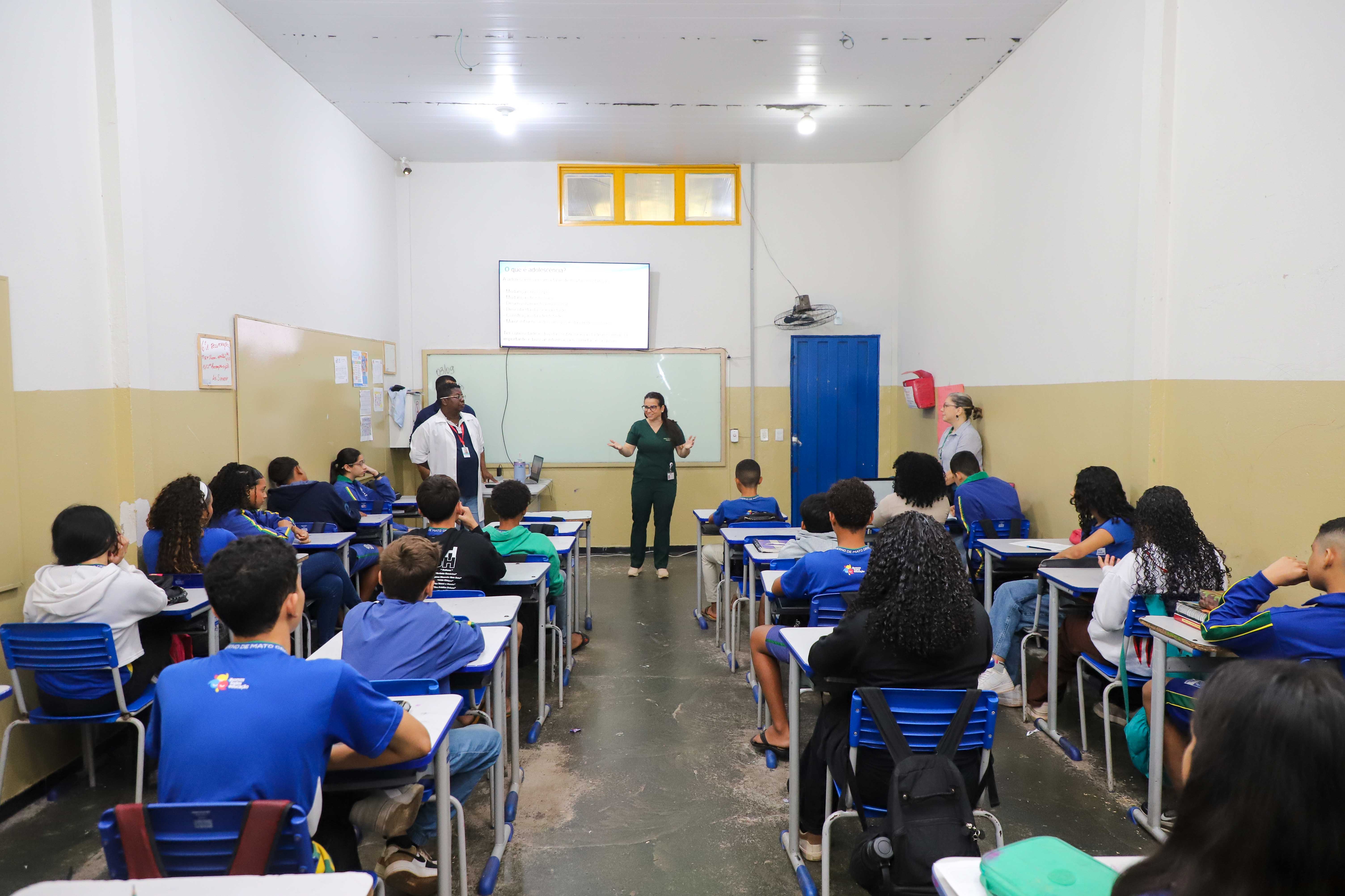 Andre Luis / SECOM-VG