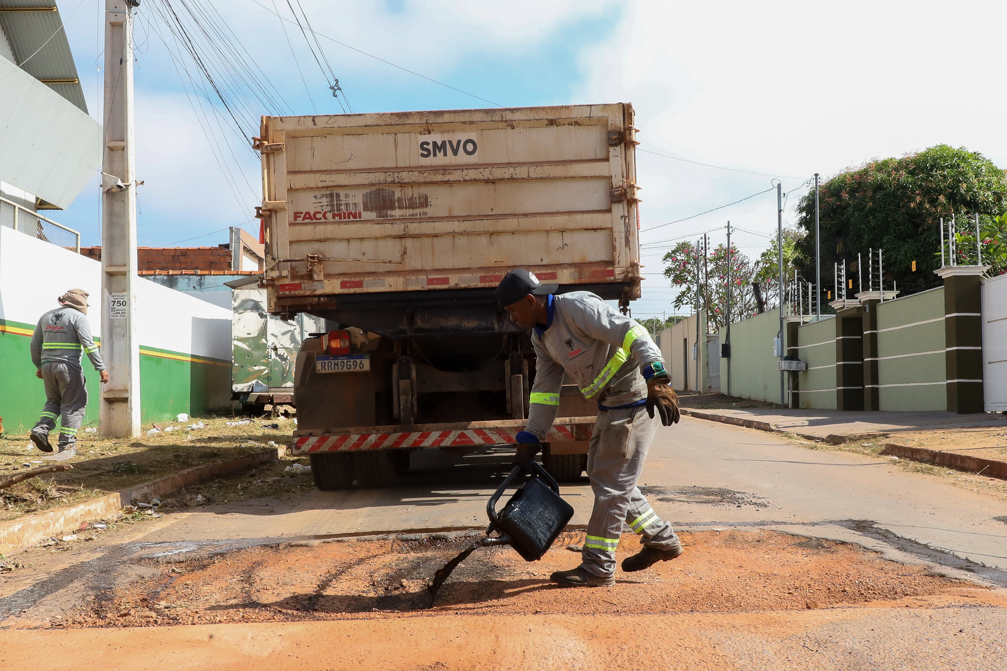 Andre Luis / SECOM-VG
