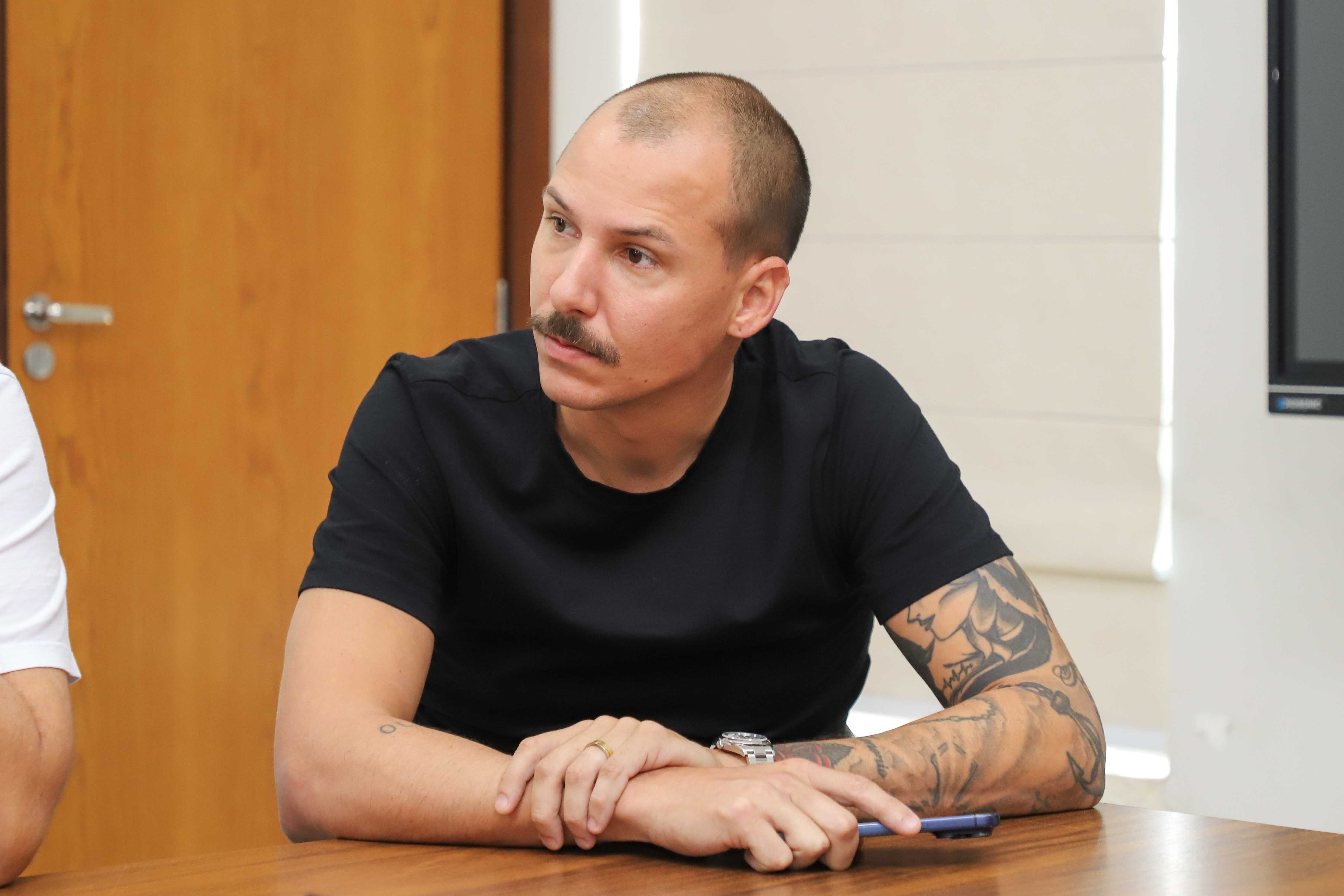 Andre Luis / SECOM-VG