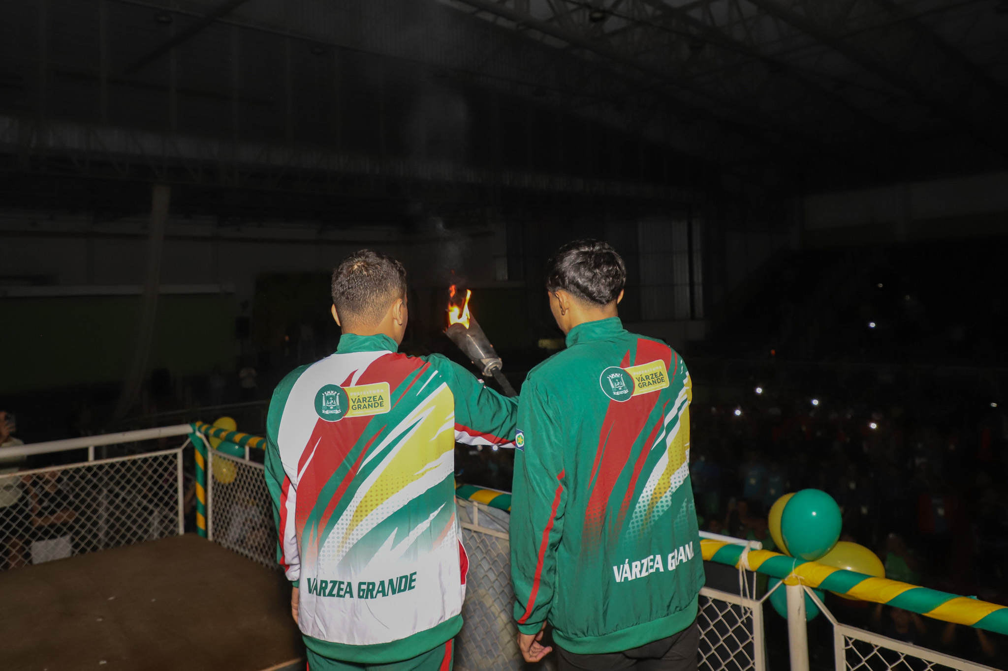 Andre Luis / SECOM-VG