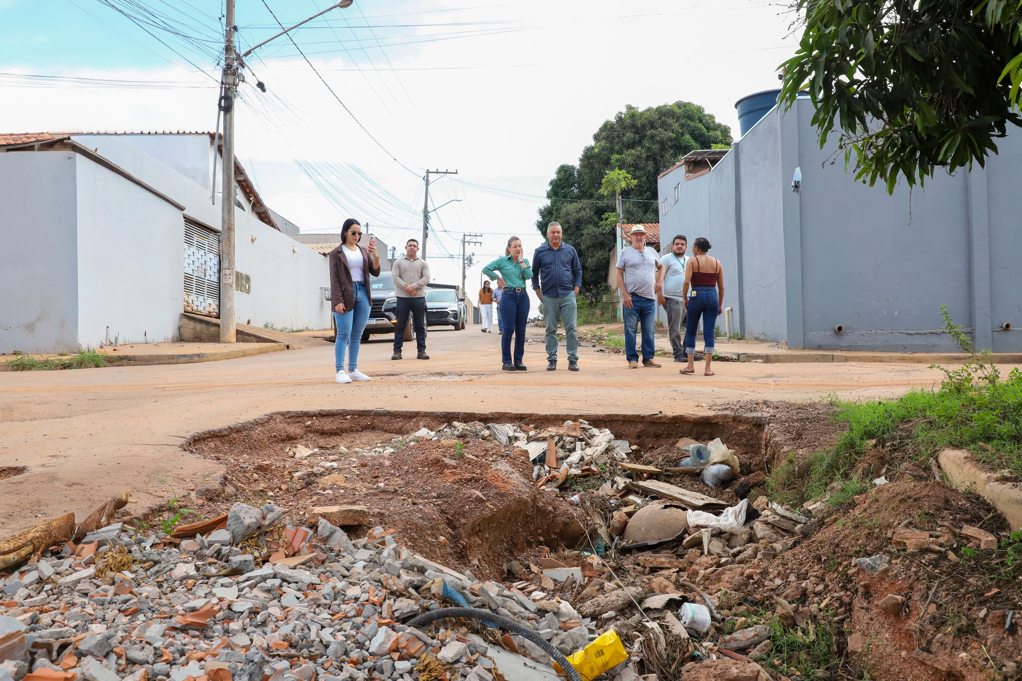 Andre Luis / SECOM-VG