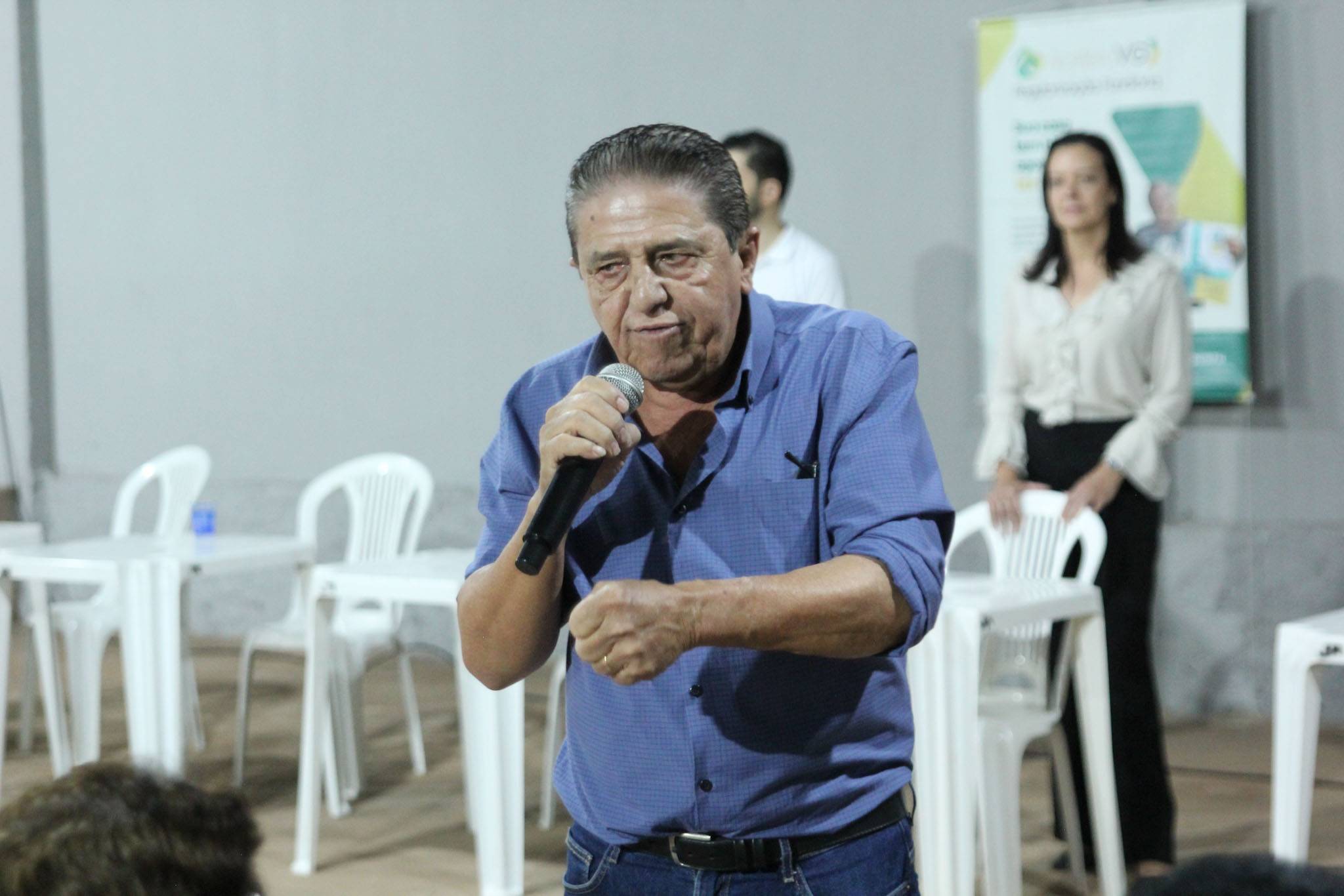 Matheus Guimarães / Secom-VG