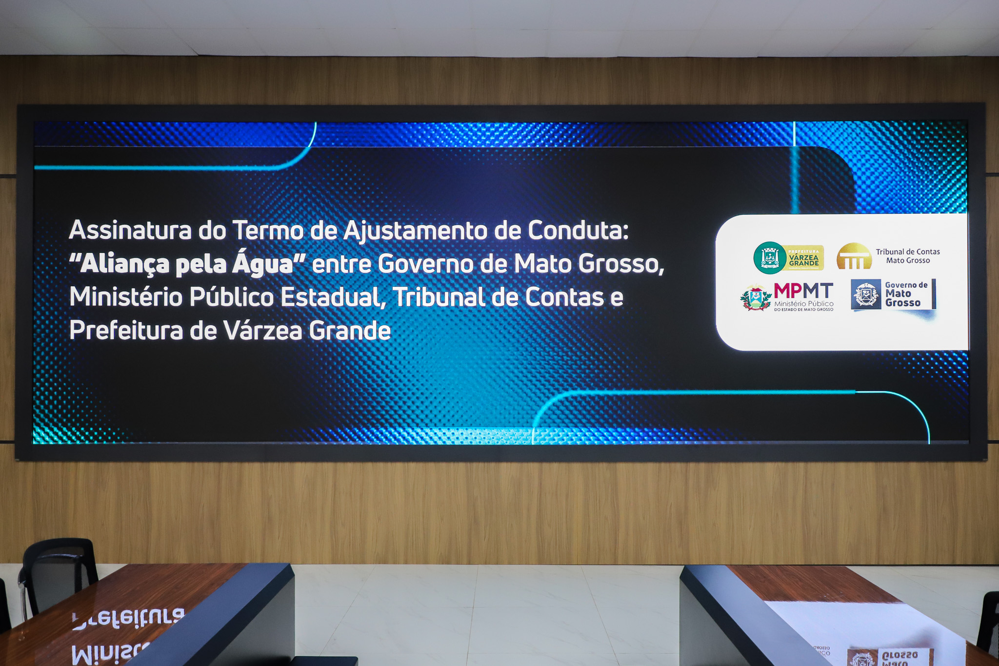 Andre Luis / SECOM-VG