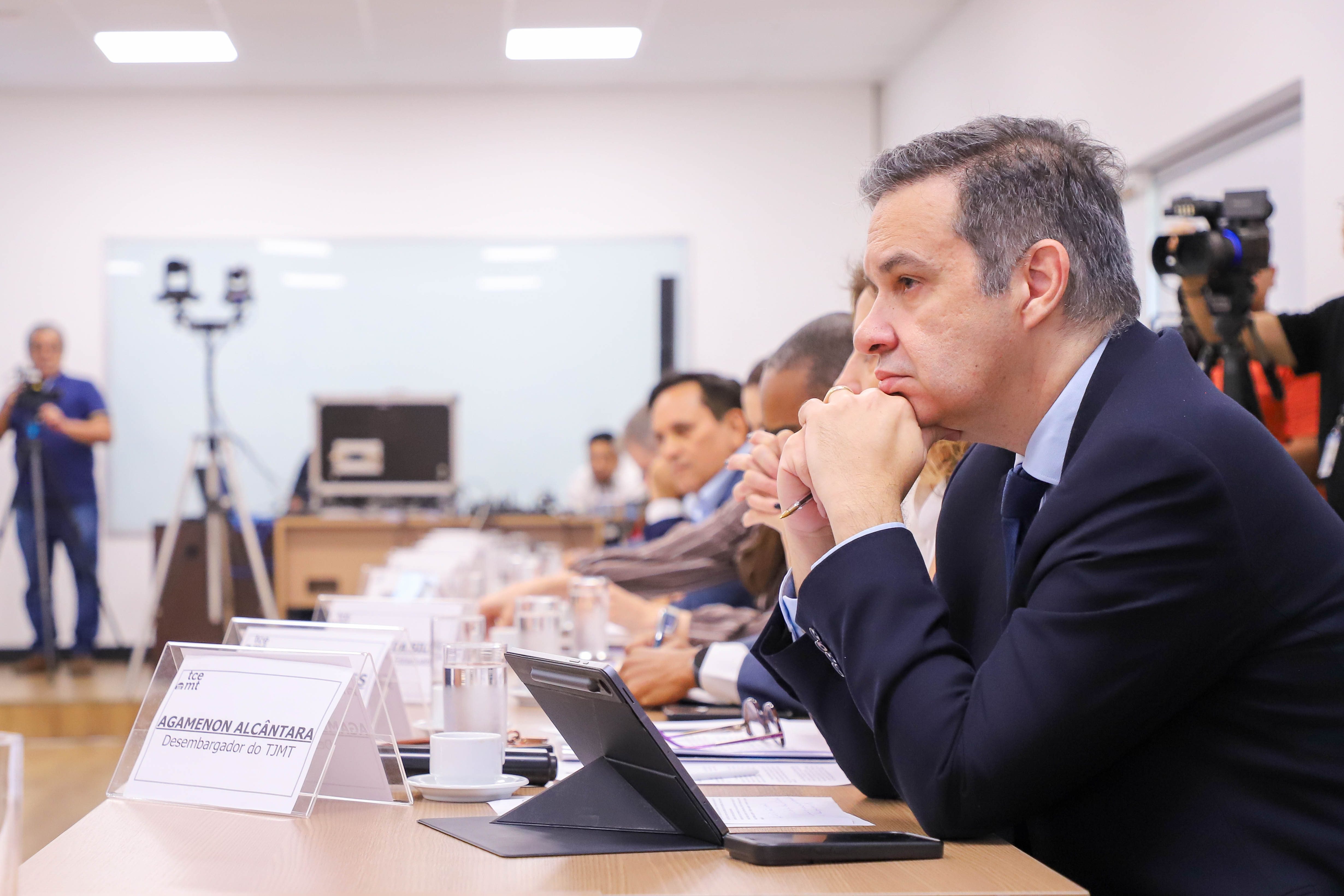 Andre Luis / SECOM-VG