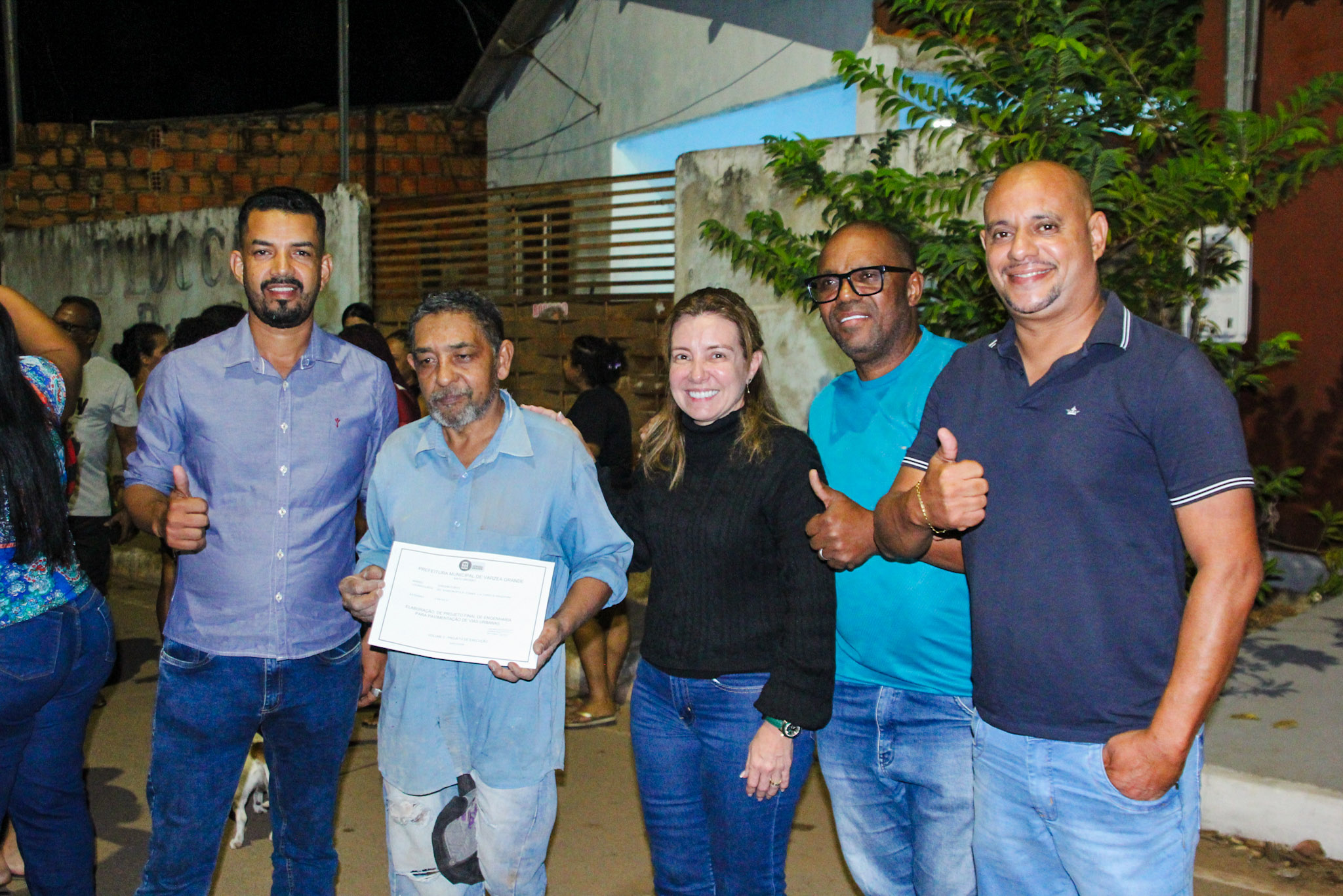 Matheus Guimarães / Secom-VG