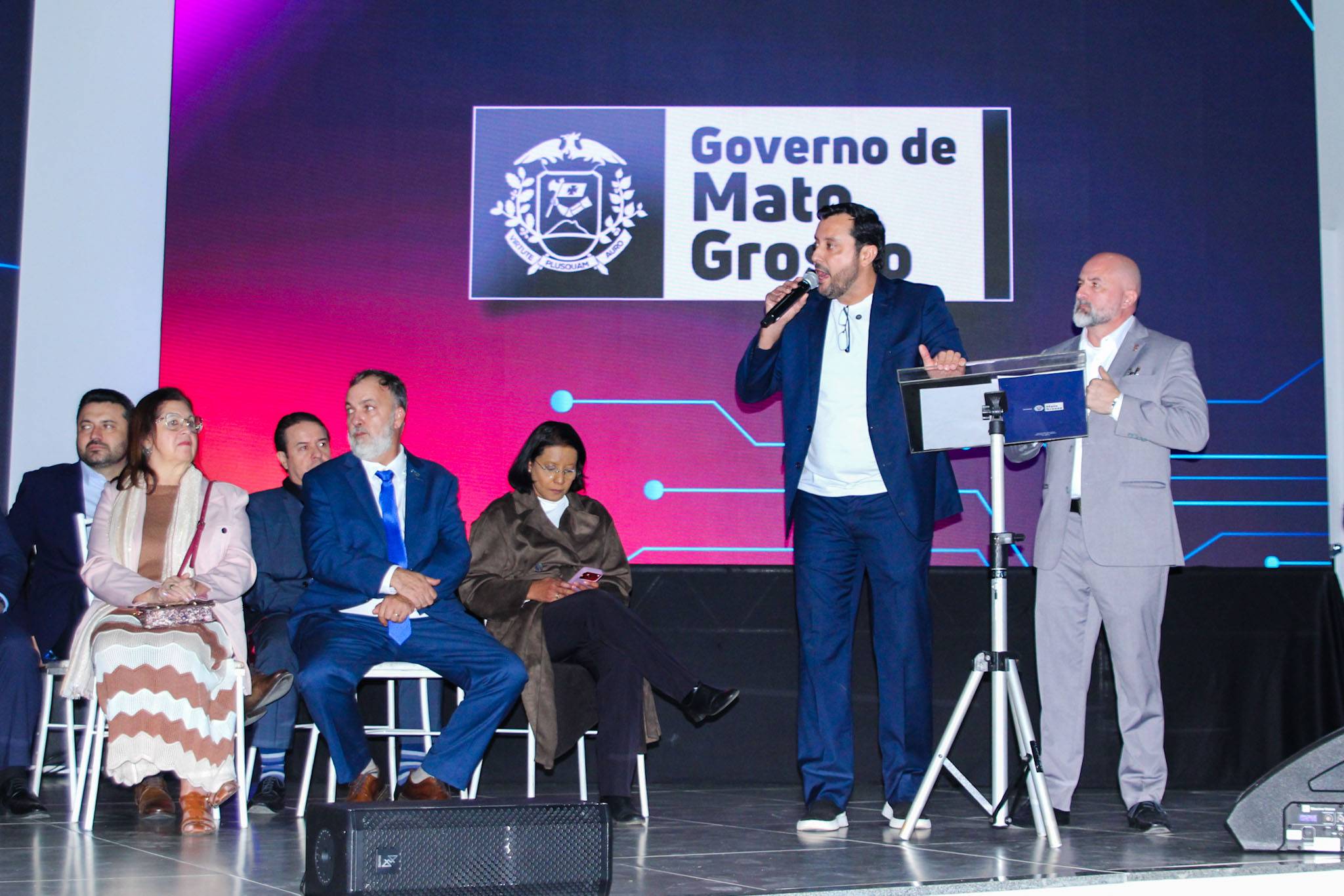 Matheus Guimarães / Secom-VG 
