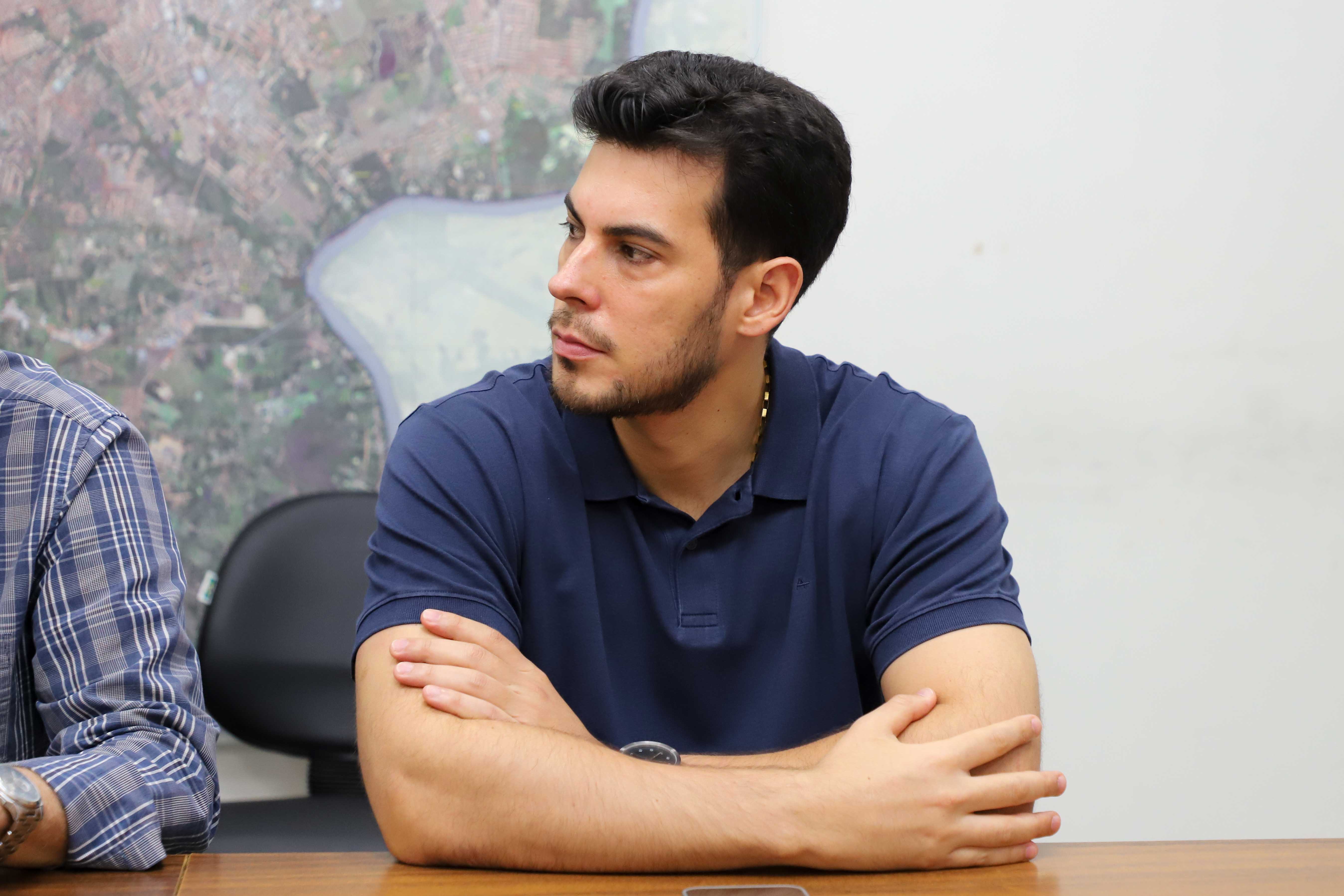 Andre Luis / SECOM-VG