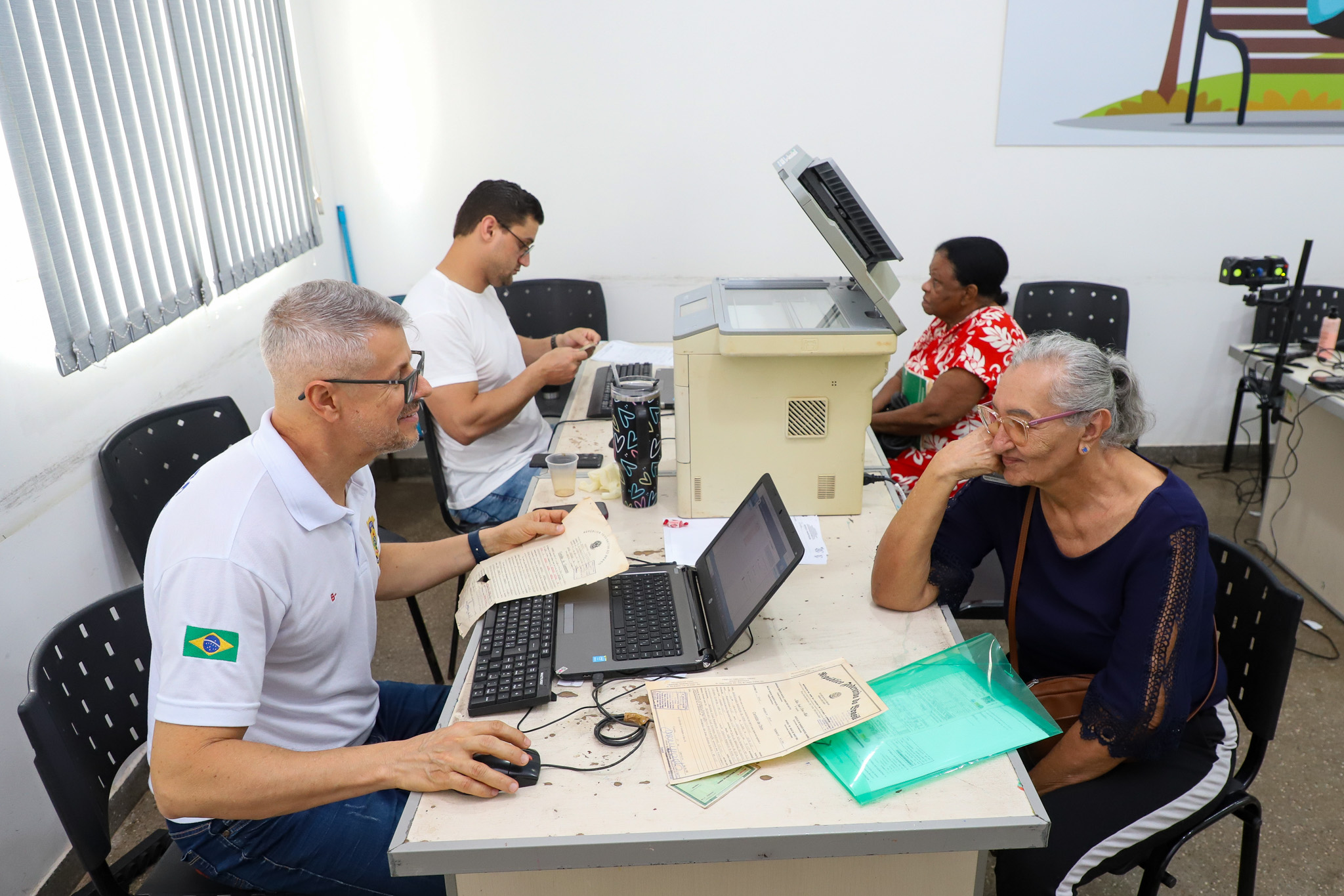 Andre Luis / SECOM-VG