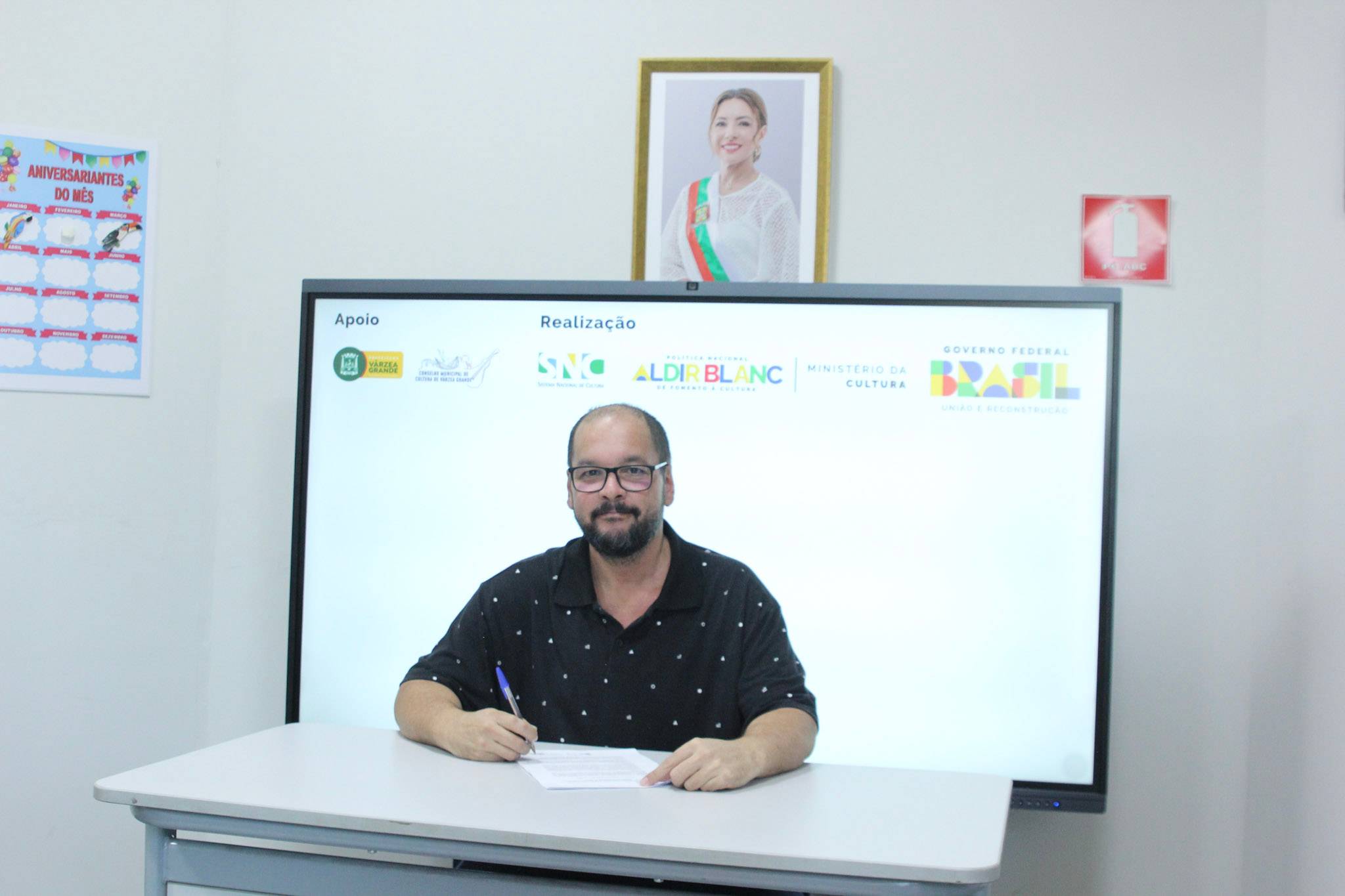 Matheus Guimarães / Secom-VG
