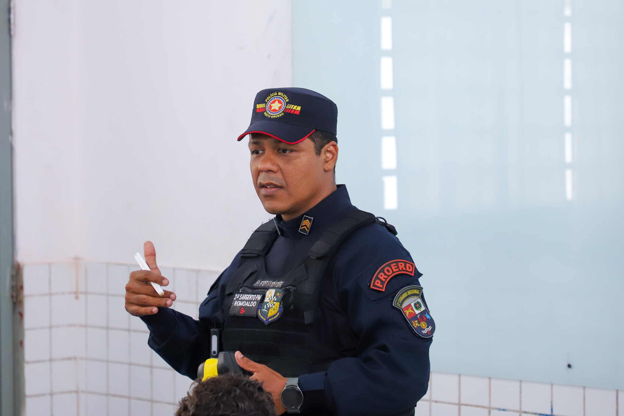 Andre Luis / SECOM-VG