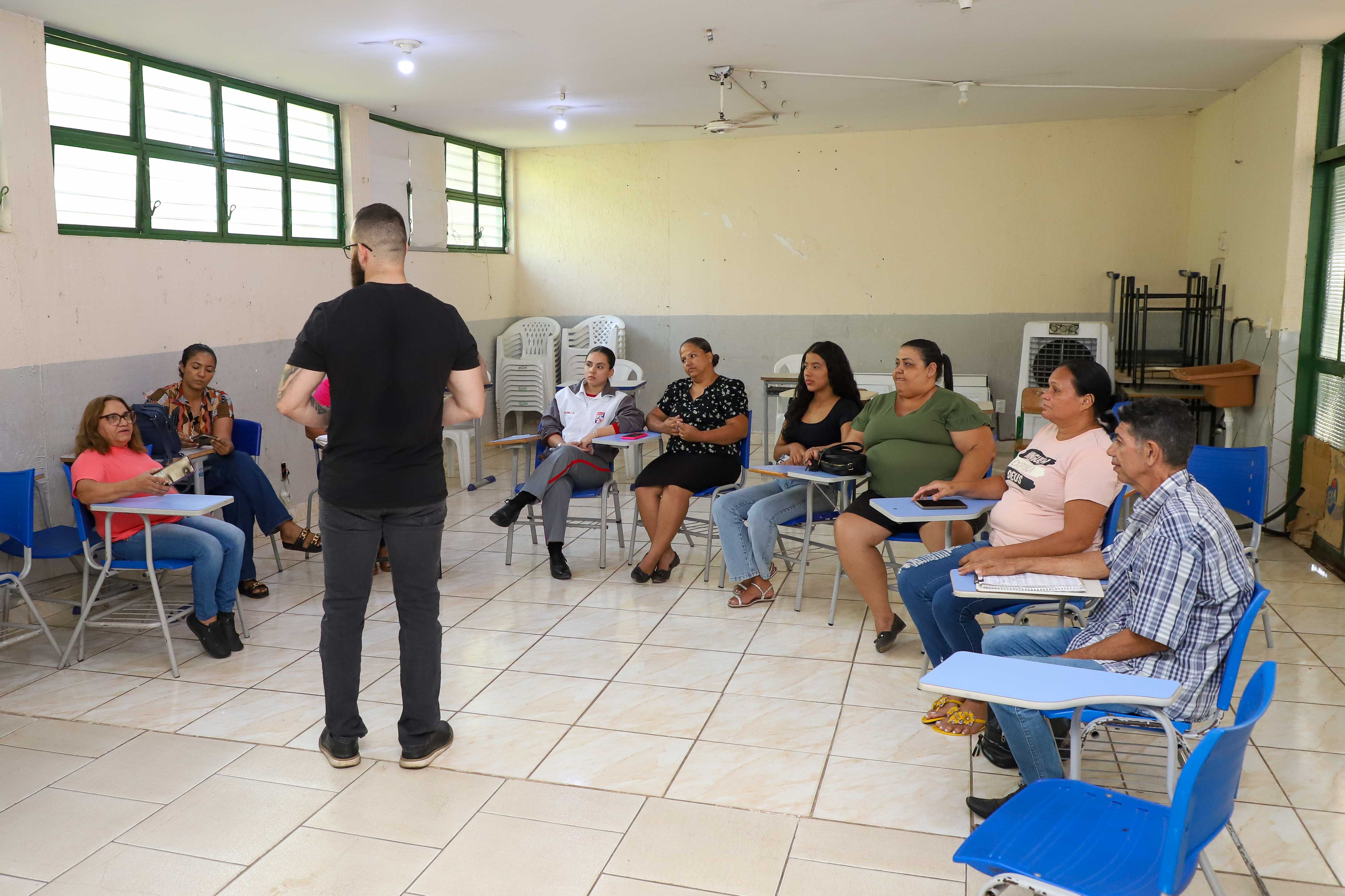 Andre Luis / SECOM-VG